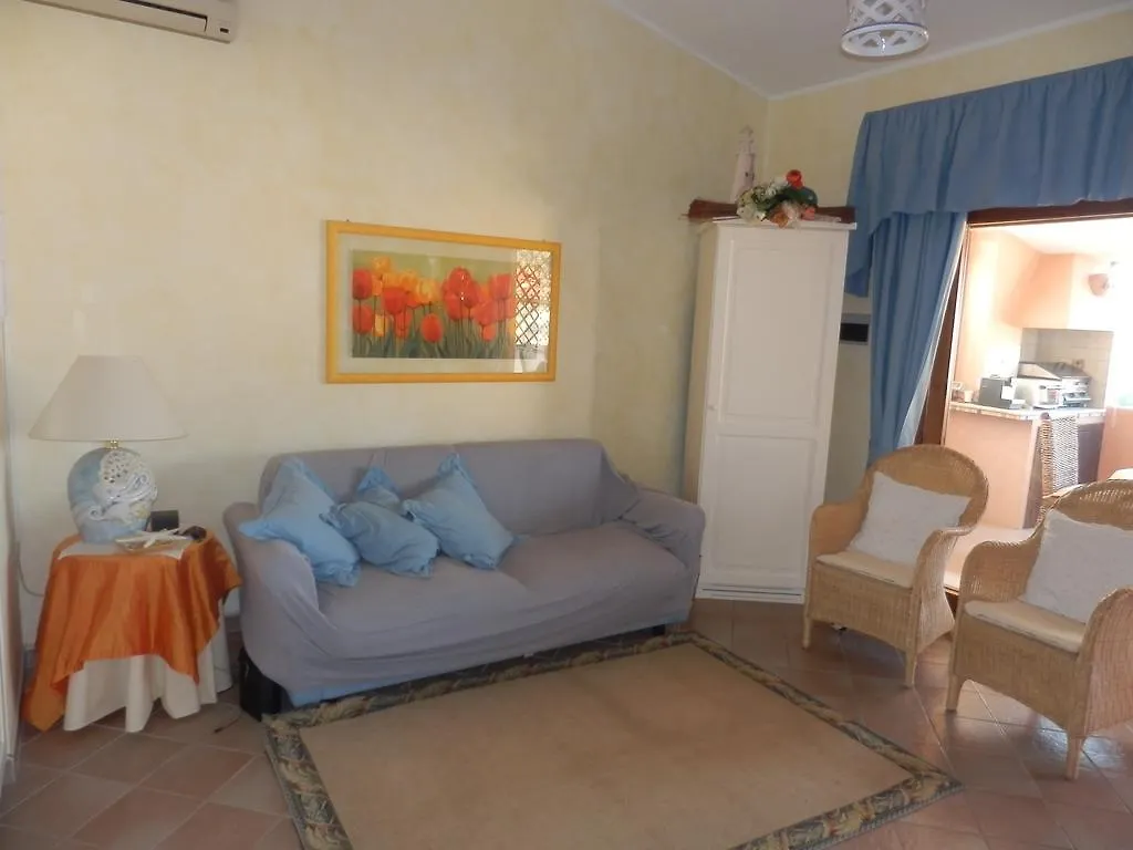 Terrazze Di Luna Apartman Cannigione Olaszország