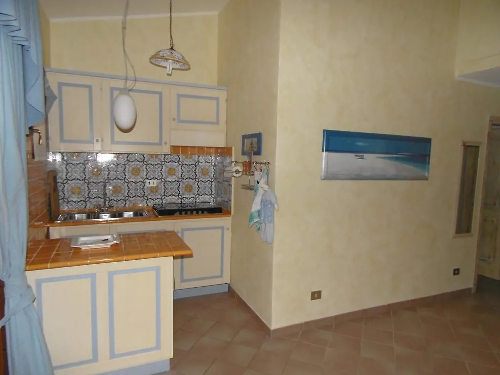 Terrazze Di Luna Apartman Cannigione